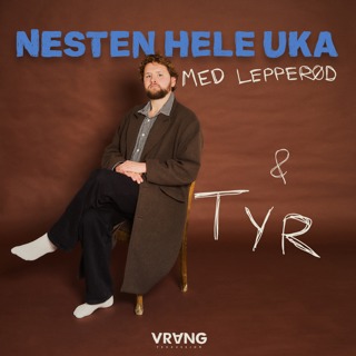 Tyr: De liker meg best når jeg er såra og sint