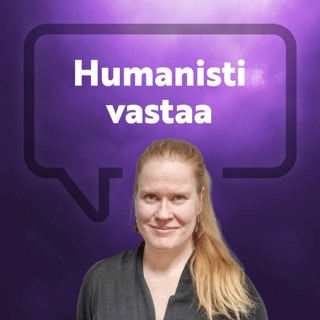 Humanisti vastaa. Osa 13. Miksi 140 miljoonaa venäläistä sallii sodan Ukrainassa, Pia Koivunen?