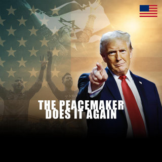 The Peacemaker President Does it Again + Who Knew About Charlie’s Assassin?