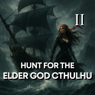 The Hunt for the Elder God Cthulhu - Chapter II: "You Opened It"