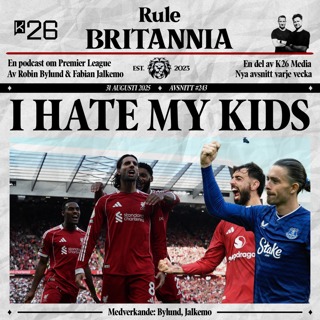 #243 I Hate My Kids