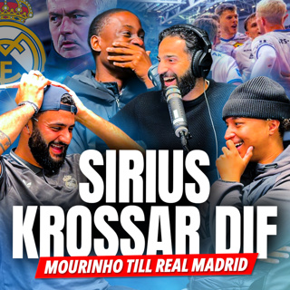 SIRIUS ÄR ALLSVENSKANS BÄSTA LAG | KAN MOURINHO RÄDDA REAL MADRID?