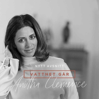 664. Vattnet Går - Anitha Clemence, "Schnitzel blev min stora craving!" (Repris)