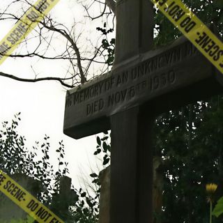 Blazing Car Murder: Alfred Arthur Rouse and the Unknown Victim (Hardingstone Lane, Northamptonshire, 1930)