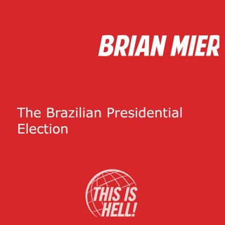 Power, Corruption, and Lies in Brazil's Presidential Election / Brian Mier