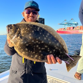 Episode 364 – Cobia, Tripletail, and Southern Flounder: The Importance of Bridging the Gap Between Anglers and Scientists with Dr. Dylan Kiene