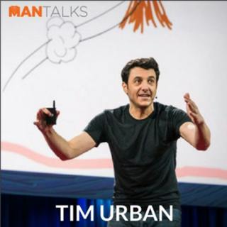 Tim Urban - Wait But Why