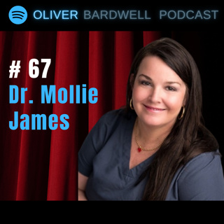 #67 - Heroes in Crisis: Dr. Mollie James on the Front Lines of Disaster Relief