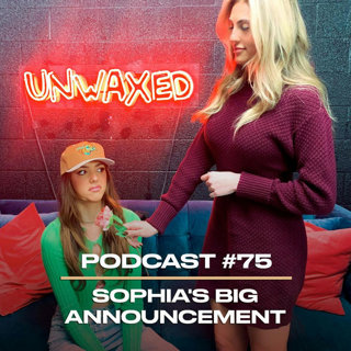 Sophia's BIG Announcement