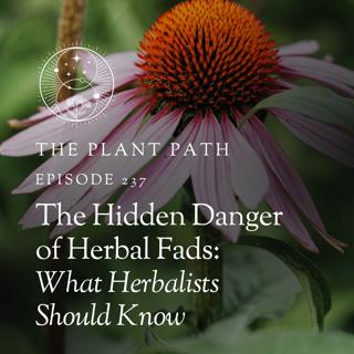 The Danger of Herbal Fads