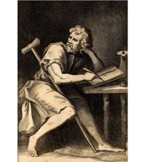 Friday, October, 2, 2026 — Finally, Epictetus Gets His 15 Minutes of Fame!