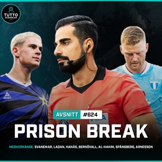 #624 Nedsnack och intryck från Upptaktsträffen | Al-Hakim om domarnas 2026