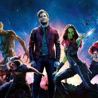 The Nerd Soup Podcast - Episode 1 (Guardians of the Galaxy Vol. 2 Preview)
