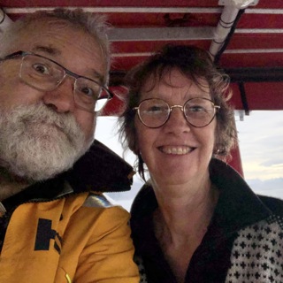 Sailing the Viking Route, Brian Russell