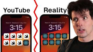 The Truth About React Native | Theo - t3․gg