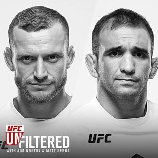 Davey Grant and Rani Yahya plus UFC Fight Night: Vieira vs. Tate Preview