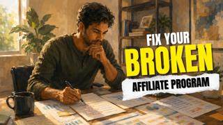 How to Find What's Wrong with Your Affiliate Program and Fix It