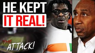 Michael Irvin CALLS OUT Stephen A. Smith For FAKE NARRATIVE About Cowboys’ Jerry Jones!