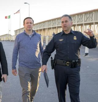 News Brief: How US Media Obscures the Violence of the Generic, Sterile-Sounding "Border Deal"