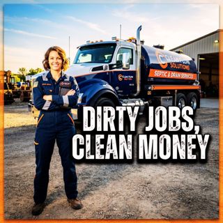 Forget Tech: How Dirty Jobs Are Minting New Millionaires