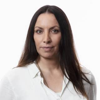 Sofia Sofroniadou: Kattdörren på Downing Street
