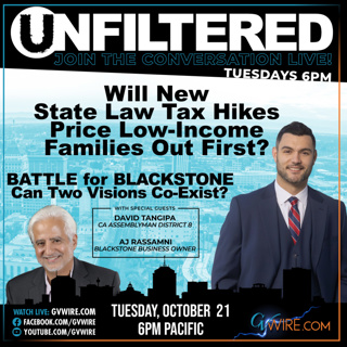 Will New State Tax Hikes Price Low-Income Families Out First? | Unfiltered #268