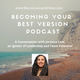 A Conversation with Jordana Cole, an Igniter of Leadership and Team Potential