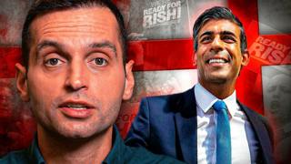 My Response to Rishi Sunak - Konstantin Kisin