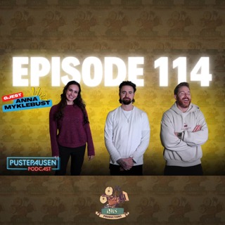 Ep.114 | Anna Myklebust går all in på influencer-livet