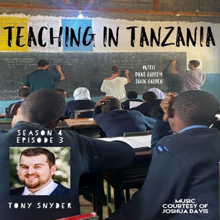 Looking Back at Tanzania 3