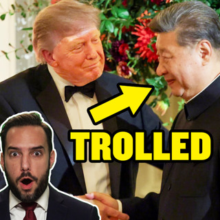Trump Trolled China HARD
