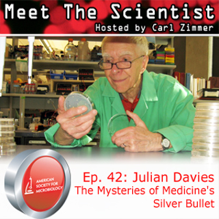 MTS42 - Julian Davies - The Mysteries of Medicine's Silver Bullet