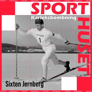 Sixten Jernberg - Kärleksbombning