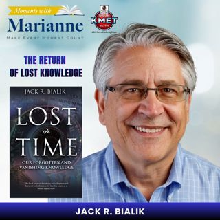The Return of Lost Knowledge with Jack Bialik