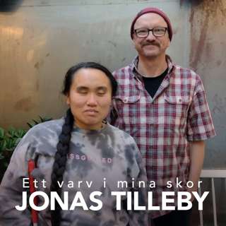 Lunch i mörker - Jonas Tilleby om att driva restaurang och resande