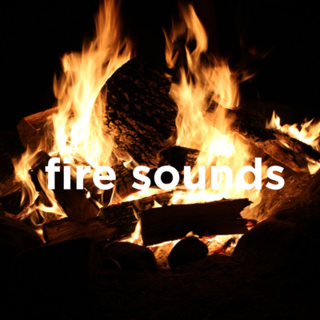 Fireplace Sleep Sounds / Campfire With 4K Visuals to Sleep, Study or Relax (2 Hours, Loopable)