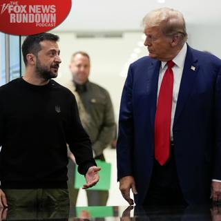 President Trump's Bold Foreign Policy Agenda