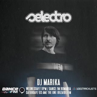 Selectro Podcast #279 w/ DJ Marika
