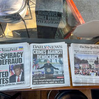 Why has Trump been indicted...again?