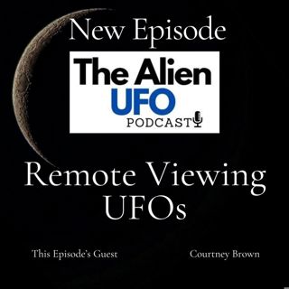 Remote Viewing UFOs