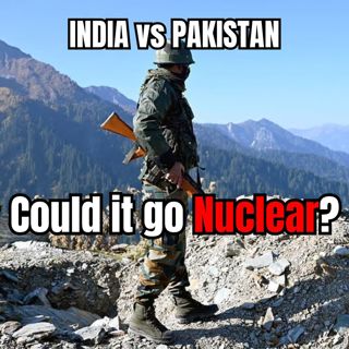 India vs Pakistan War | EYES ON GEOPOLITICS