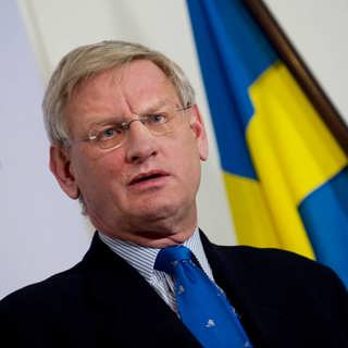 Carl Bildt kritiserar UD-anteckningar