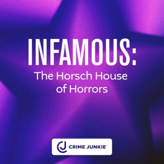 INFAMOUS: The Horsch House of Horrors