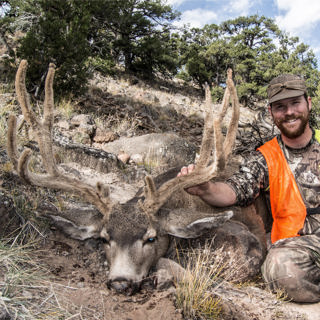 Hunting With Match Bullets