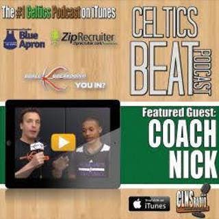 191: Coach Nick | BBall Breakdown on 2016-17 Boston Celtics | Powered by CLNS Radio