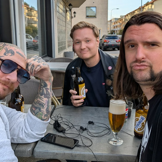 195. L.A. Bar (Med Christer Svensson)