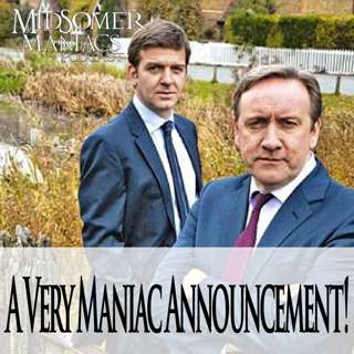 Mini-episode 09 - A Very Maniac Announcement!
