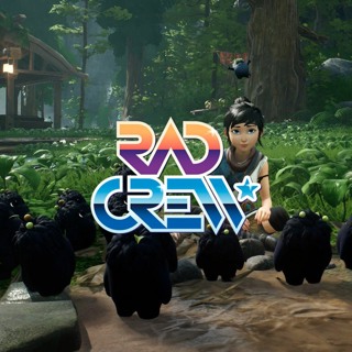 Rad Crew S22E16: Kena Bridge of Spirits + Livet på Easy Mode