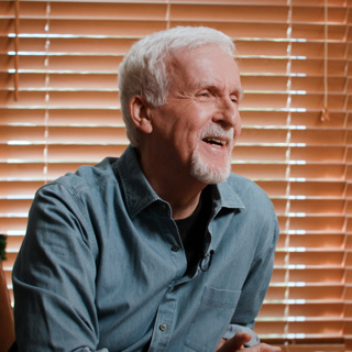 James Cameron: Academy award-winning director