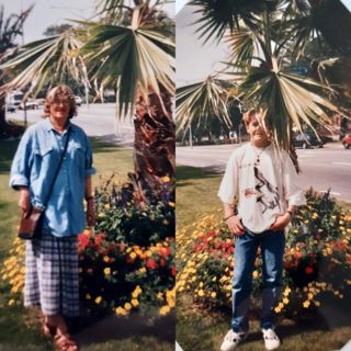 Trelleborg, Travemünde, Stockholm, Skavsta